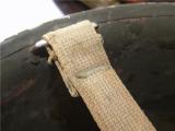 Fantastico elmetto americano ww2 ganci fissi compl,eto n.1942