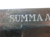 Splendido pugnale mod. 35 da ufficiale con motto sulla lama n.89