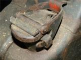 Ruspante tanica tedesca della ww2 da benzina KRAFTSTOFF da 20 litri n.2