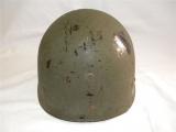 Elmetto americano ww2 ganci fissi n.776