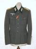 Stupenda giacca tedesca ww2 m36 heer da uff.le trasmissioni n.9