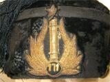 Ruspantissimo fez del ventennio da capomanipolo della 171 legione MVSN 