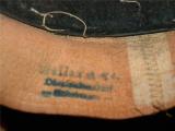 Casco coloniale tedesco ww2 DAK 1941 n.81