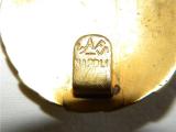 Ruspante lotto pugnale mod. 37 con cinturone MVSN e scatola originale 