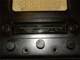 Grande radio tedesca ww2 mod VE301 VOLKSRADIO  n. XV