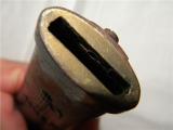 Splendido pugnale mod. 35 da ufficiale con motto sulla lama n.89