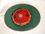 Bellissimo casco tedesco DAK di secondo tipo della HEER 1942