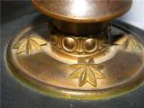 Raro pickelhaube da uff.le BADEN intokkato n.1876