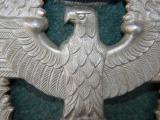 Splendido tschako della polizei tedesca ww2 n.59