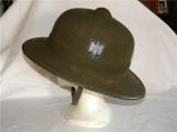 Bellissimo casco tedesco DAK di secondo tipo della HEER 1942