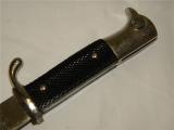 Altro pugnale da parata tedesco ww2 per k98 n.982