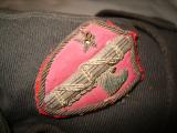 Bustina  combat del PNF ww2  PNF sachet of ww2 combat