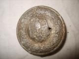 fibbia tedesca ww2 della heer