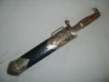 Daga tedesca ww2 Rad n.1
