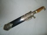 Daga tedesca ww2 Rad n.1