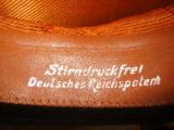 Schirmmutze tedesco ww2  reduci