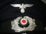 Schirmmutze tedesco ww2  reduci 2 - Schirmmutze German ww2 veterans 2