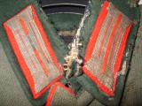 Giacca tedesca ww2 artiglieria