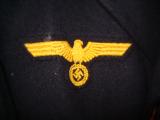Giacca tedesca ww2 kriegsmarine collani