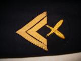 Giacca tedesca ww2 kriegsmarine collani