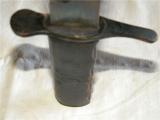 Spettakolare pugnale mod. 35 da marcia per CC.NN. n.57