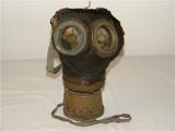 Rara e bella maschera antigas tedesca ww1 n.1917