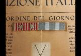 Rarissimo lotto italiano ww2 appartenuto ad un fante della 52 divisione fanteria Torino cod lotarmir