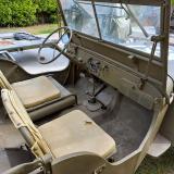 Early jeep Ford GPW del 1942 