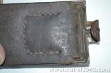 Bel cinturone tedesco della prima guerra mondiale  cod TO