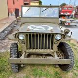 Early jeep Ford GPW del 1942 