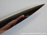 Spettacolare pugnale fascista MVSN  mod 32 con doppio fodero F67