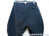 Stupendi e rari pantaloni tedeschi ww2 n.111