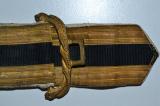 Bellissimo cinturone fascista della MVSN di primo tipo cod F39