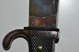Raro coltello tedesco della gioventu' Hitleriana di secondo tipo prod. A. SCHUTTELHOFER  cod SCH7