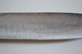 Splendido e raro pugnale tedesco della gioventù hitleriana con motto sulla lama BLUT UND EHRE  produttore RzM 7/36 ossia codice criptato di E. & F. Hörster cod bue36