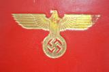 Rarissima decorazione  nazista Verdienstorden vom Deutschen Adler ossia Ordine dell'aquila tedesca di prima classe cod GOD900