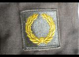 Splendida giacca USA IKE JACKET perido seconda guerra mondiale della 1^ divisione di fanteria BIG RED ONE cod oneww2