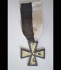ORIGINALE e rara Croce commemorativa del Corpo di Spedizione Italiano in Russia o Croce di Ghiaccio cod ICE14