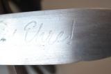 Rarissimo  coltello tedesco fahrtenmesser HJ della gioventu' hitleriana  di primo tipo con motto sulla lama produttore HARTKOPF & Co di Solingen  cod HRTK1