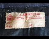 Intoccata giacca  da ufficiale della REGIA MARINA ITALIANA seconda guerra mondiale cod cappero