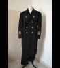 Raro splendido cappotto  italiano seconda guerra mondiale da ammiraglio  della REGIA MARINA cod rm14