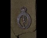 Bellissima giacca inglese seconda guerra mondiale da ufficiale  commandos n.79