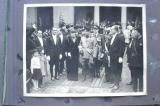 Rarissimo album fotografico del ventennio fascista con foto dei matrimoni dei figli del Duce Vittorio Mussolini   e di Vito Mussolini avvenuti nel febbraio del 1937 cod ftmus