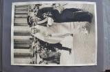 Rarissimo album fotografico del ventennio fascista con foto dei matrimoni dei figli del Duce Vittorio Mussolini   e di Vito Mussolini avvenuti nel febbraio del 1937 cod ftmus