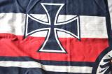 Splendida bandiera tedesca della KRIEGSMARINE prima guerra mondiale cod pgkm