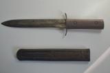 Splendido pugnale italiano prima guerra mondiale degli arditi di primo tipo cod arww1