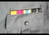 Spettacolare uniforme completa fascista da GERARCA della G.I.L.  ISPETTORE FEDERALE  cod GILFED