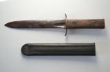 Splendido raro pugnale italiano prima guerra mondiale degli arditi di primo tipo cod fert66