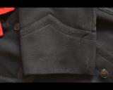 Splendida rara giacca italiana mod 902 da campagna da ufficiale cod um902