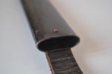 Rarissimo coltello transizionale tedesco ww2 della gioventu' hitleriana con motto BLUT UND EHRE sulla lama produttore Muller di Solingen cod RZM32